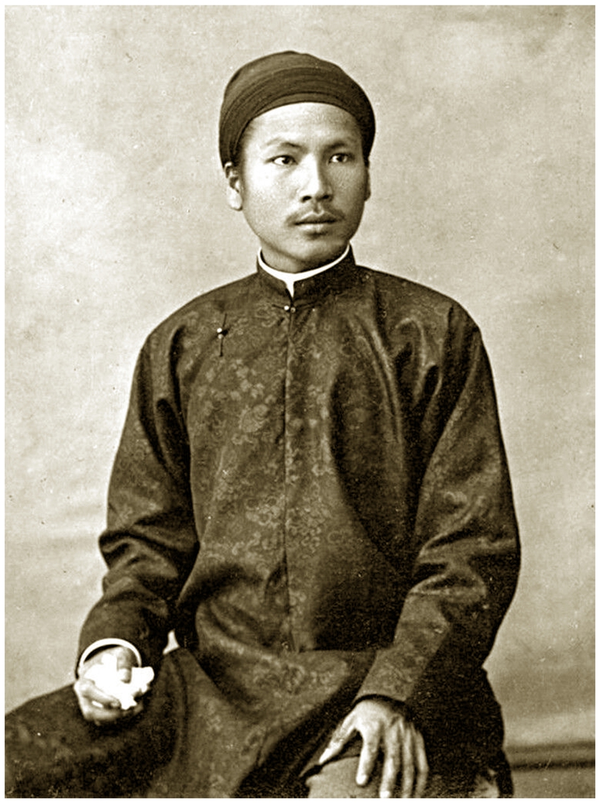 Ảnh = Ký ức = Lịch sử (kỳ 55): Vị hoàng đế Đại Nam đầu tiên chụp ảnh - Ảnh 5.