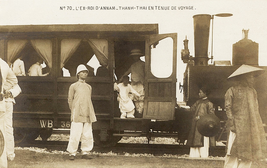 Ảnh = Ký ức = Lịch sử (kỳ 55): Vị hoàng đế Đại Nam đầu tiên chụp ảnh - Ảnh 10.