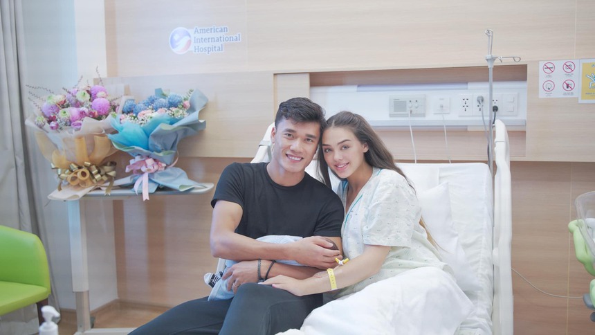 Bùi Tiến Dũng đăng clip vợ Tây, có khác so với ảnh tự chụp? - Ảnh 3.