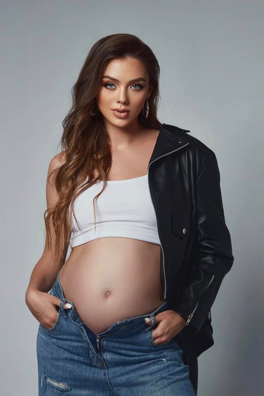 Bùi Tiến Dũng đăng clip vợ Tây, có khác so với ảnh tự chụp? - Ảnh 2.