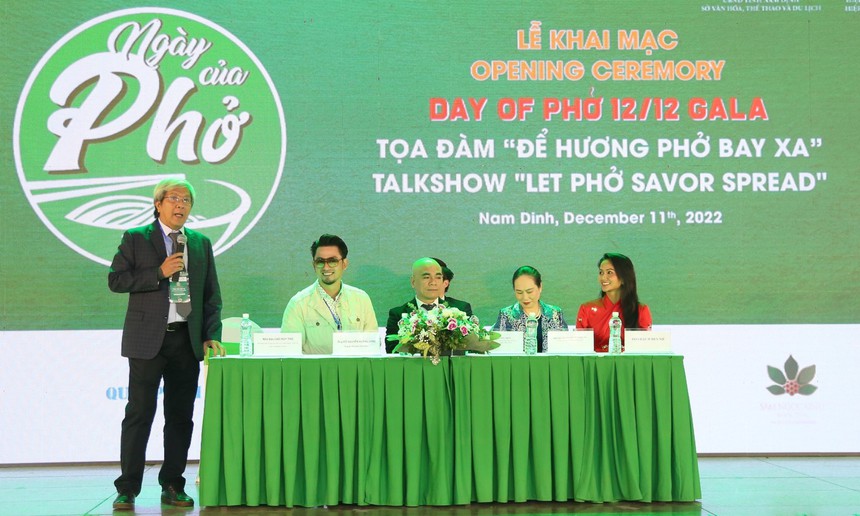 "Thế nào là phở thật?" - Ảnh 1.