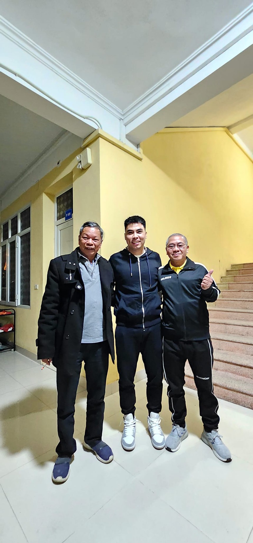 Đức Huy, Phạm Đức Huy, Nam Định, Barcelona, Gerard Artigas, V League 2023