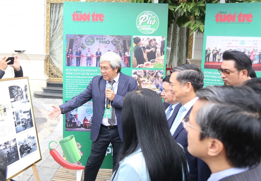 "Thế nào là phở thật?" - Ảnh 4.