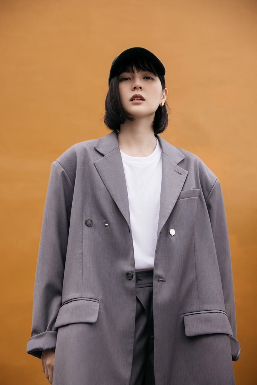 Phong độ nhan sắc Hải Tú kể từ khi về công ty Sơn Tùng: Lúc xinh như 'nàng thơ' nhưng đến dịp đặc biệt lại gây chú ý - Ảnh 6.