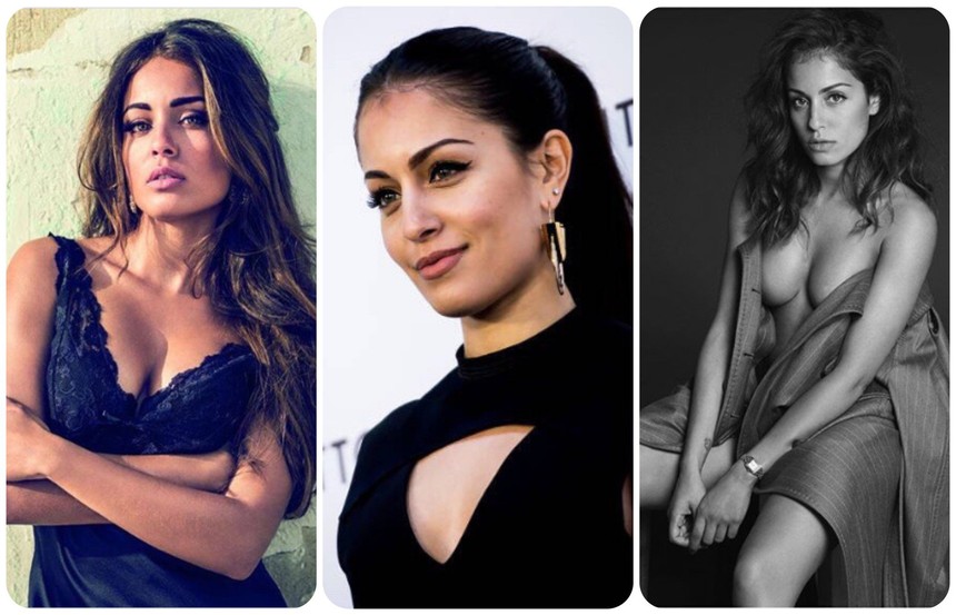 Nhan sắc vợ hơn 12 tuổi, là 'diễn viên đẹp nhất thế giới' của Hakimi - Ảnh 5.