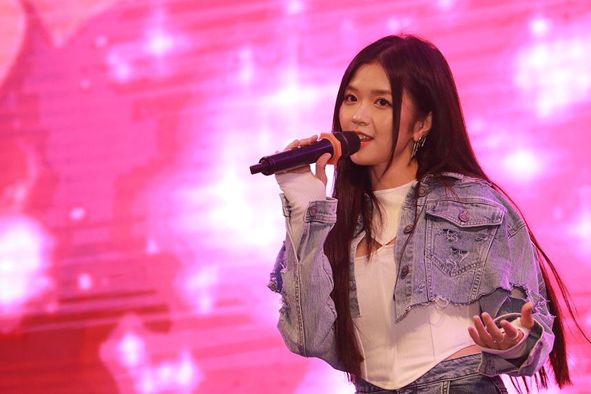 Con đường văn hóa hữu nghị Việt – Hàn: Điểm hẹn của giới trẻ ở Hà Nội - Ảnh 4.