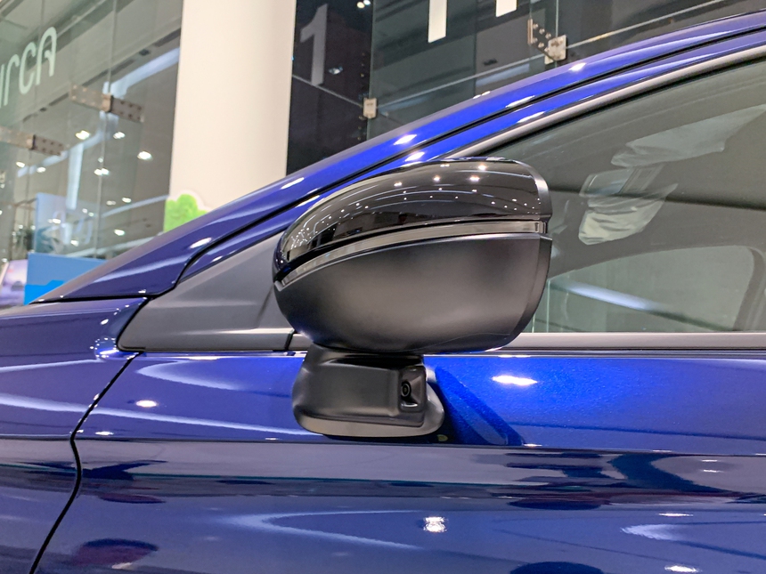 Trải nghiệm nhanh Honda City RS phiên bản hybrid: Đi phố chỉ 2,5L/100 km, có loạt trang bị khiến người Việt 'phát thèm' - Ảnh 6.