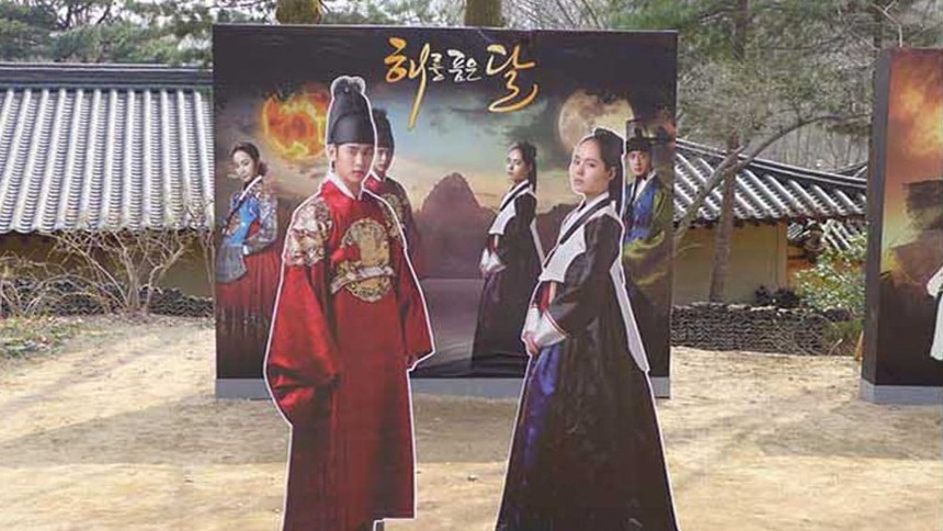 7 địa điểm K-Drama nên ghé thăm vào mùa Đông này - Ảnh 12.