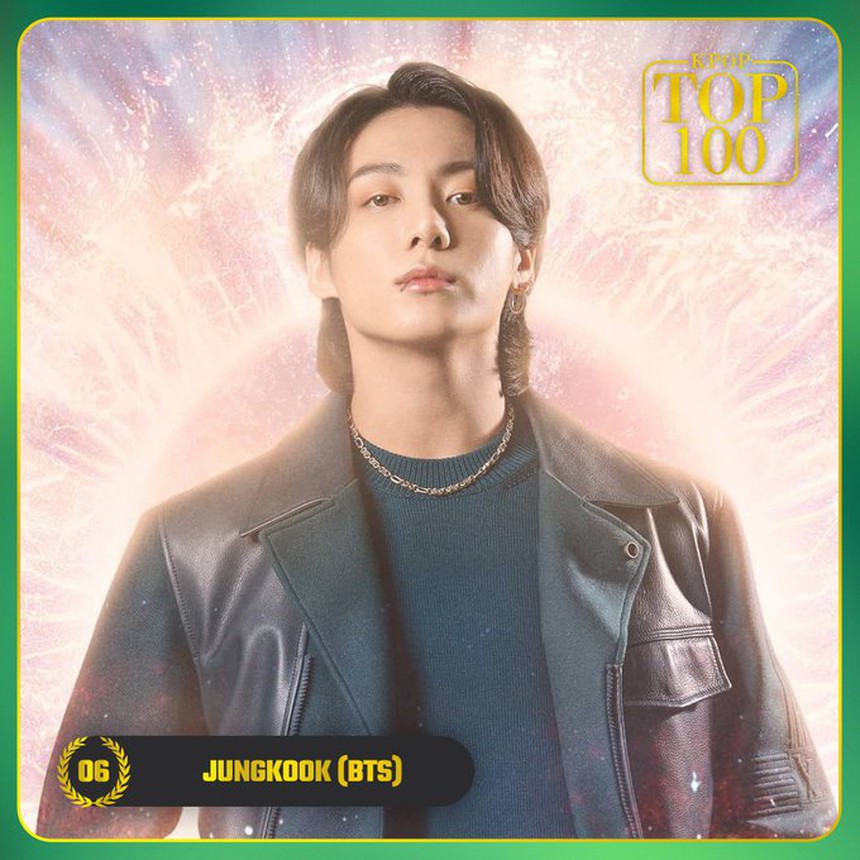 Top 10 "Gương mặt đẹp trai nhất K-pop năm 2022" - Ảnh 7.