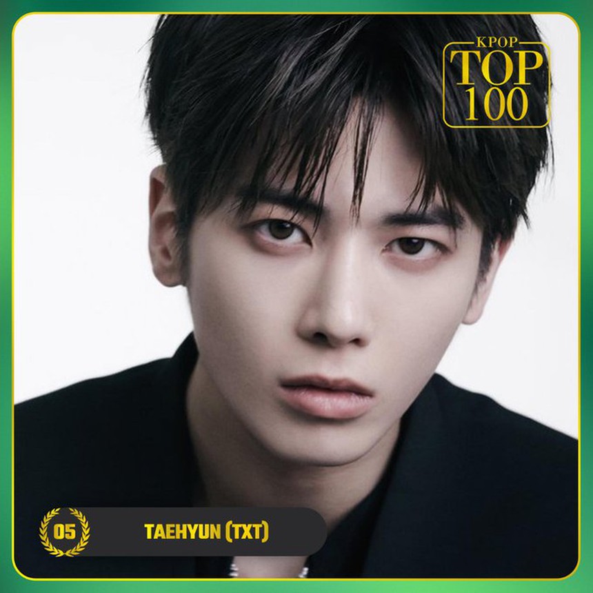 Top 10 "Gương mặt đẹp trai nhất K-pop năm 2022" - Ảnh 8.