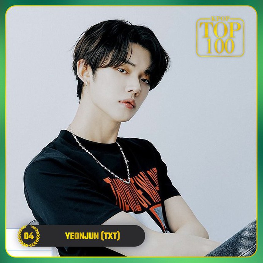 Top 10 "Gương mặt đẹp trai nhất K-pop năm 2022" - Ảnh 9.