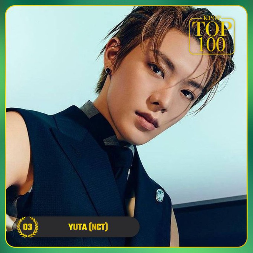 Top 10 "Gương mặt đẹp trai nhất K-pop năm 2022" - Ảnh 10.