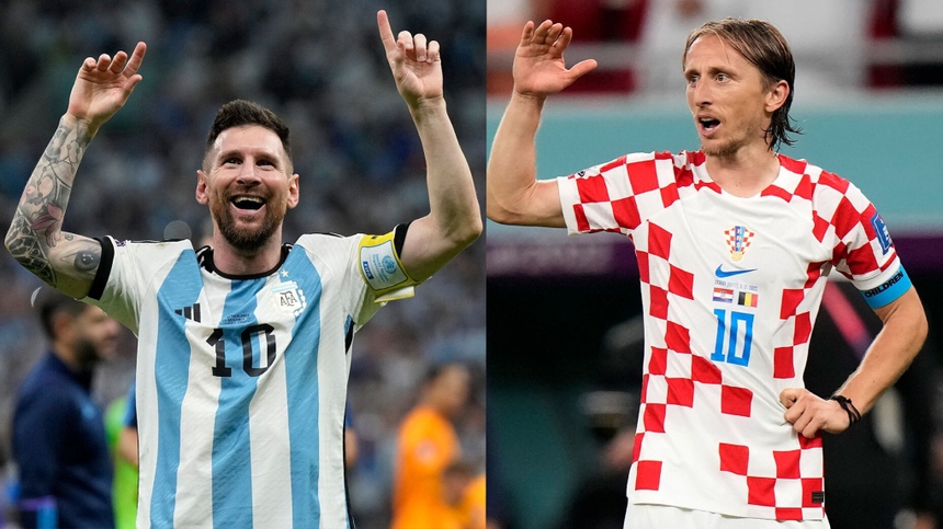 Link xem trực tuyến trận Argentina vs Croatia (02h00, 14/12) - Ảnh 3.