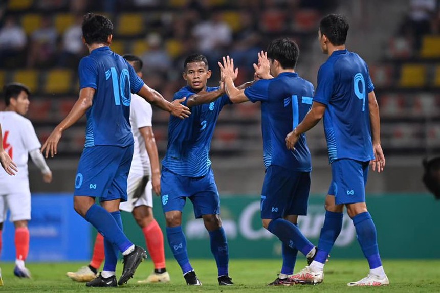 Không có Chanathip, Thái Lan vẫn rất đáng sợ - Ảnh 2. Không có Chanathip, Thái Lan vẫn rất đáng sợ - Ảnh 2.