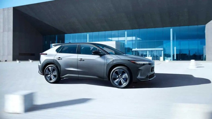 Xe bị báo Tây đánh giá đáng thất vọng năm 2022: Có mẫu của Toyota - Ảnh 7.