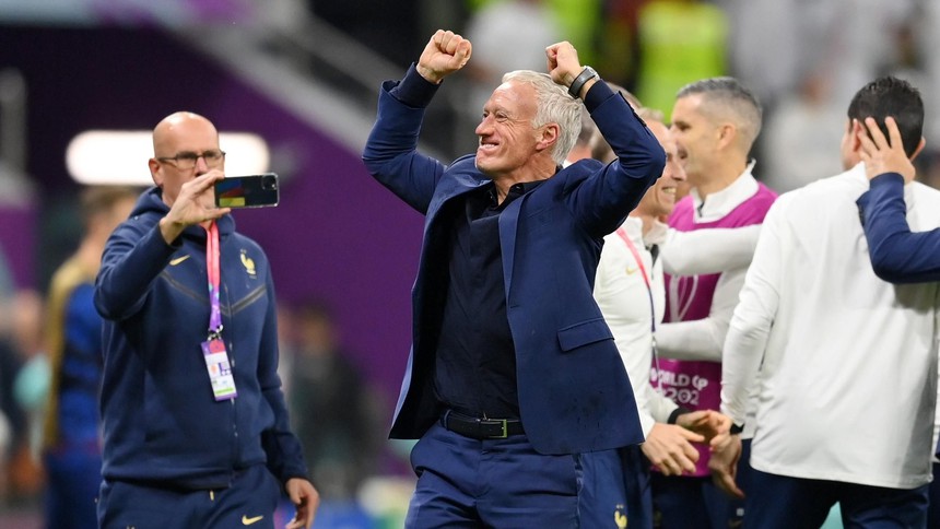 Tin nóng World Cup 12/12: Trọng tài bị Messi chỉ trích rời World Cup - Ảnh 4.