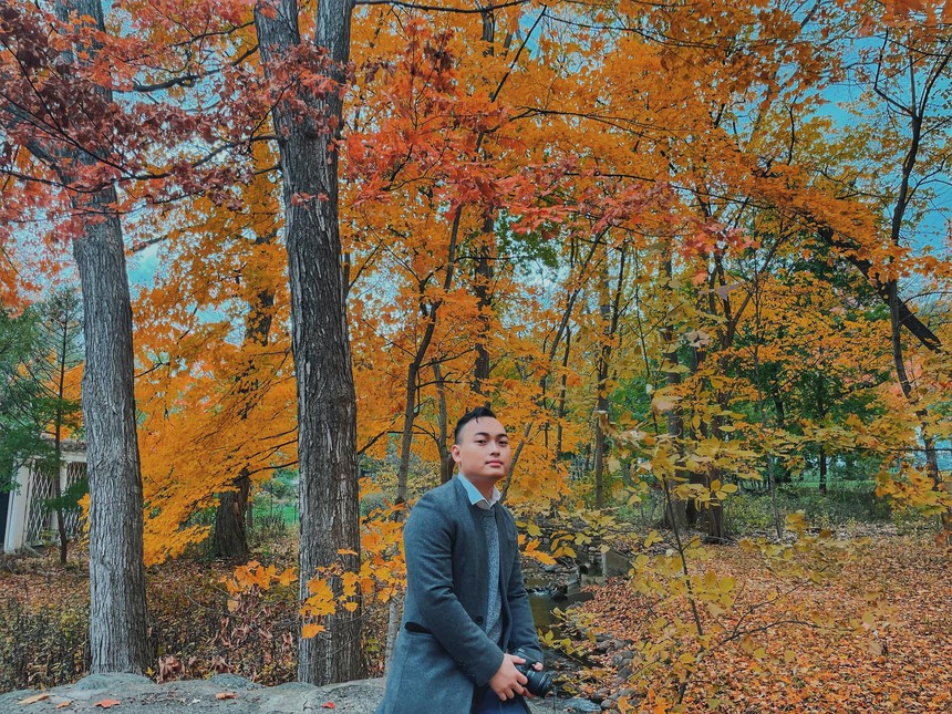 Sao nhí 'mời cơm 15 phút' nức tiếng một thời: Bỏ diễn xuất đi theo đường học vấn, tiết kiệm từng đồng để tốt nghiệp - Ảnh 5. Sao nhí 'mời cơm 15 phút' nức tiếng một thời: Bỏ diễn xuất đi theo đường học vấn, tiết kiệm từng đồng để tốt nghiệp - Ảnh 5.