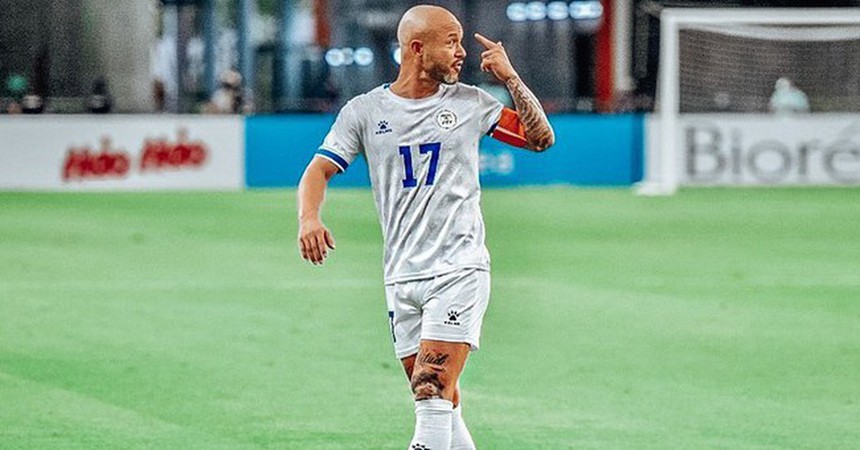 Nhận diện đội tuyển Philippines: Bình cũ, rượu mới - Ảnh 3.