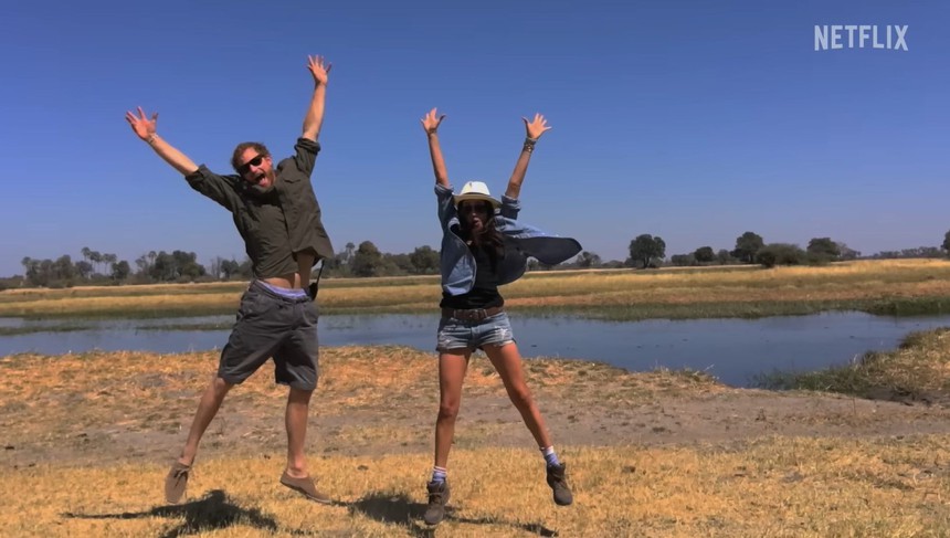 Bên lề drama: 8 chi tiết nhỏ nhưng ngọt ngào và thú vị trong bộ phim tài liệu "bom tấn" của Harry và Meghan - Ảnh 4.