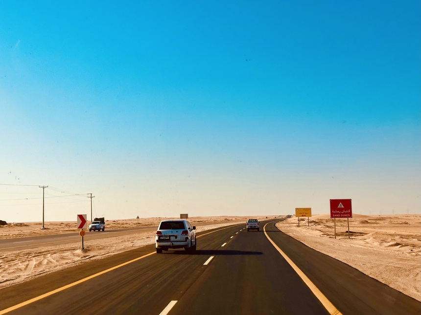 Ký sự World Cup: Một lần đặt chân đến Saudi Arabia - Ảnh 3.