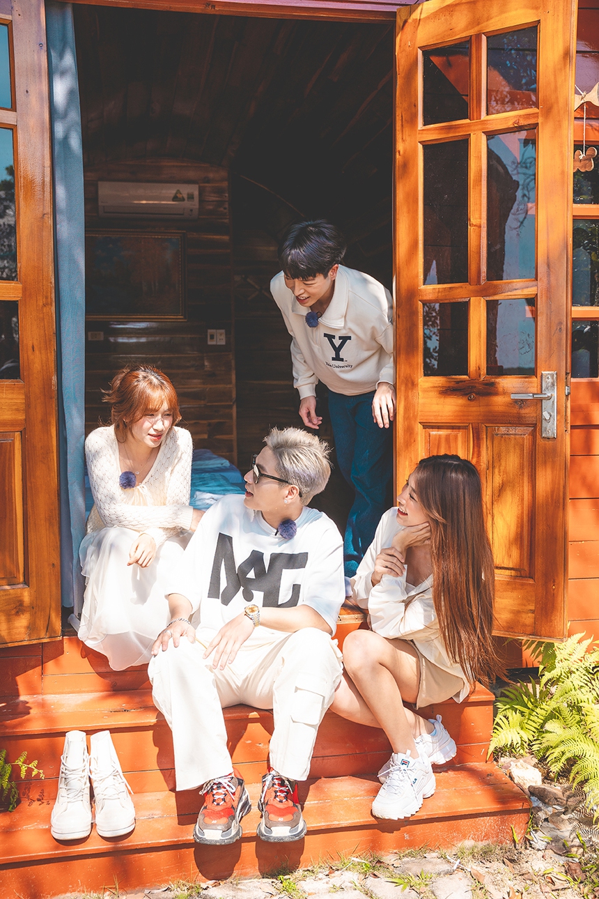 Isaac kể về trải nghiệm tuyệt vời nhất trong cuộc đời - Ảnh 5. Isaac kể về trải nghiệm tuyệt vời nhất trong cuộc đời - Ảnh 5.