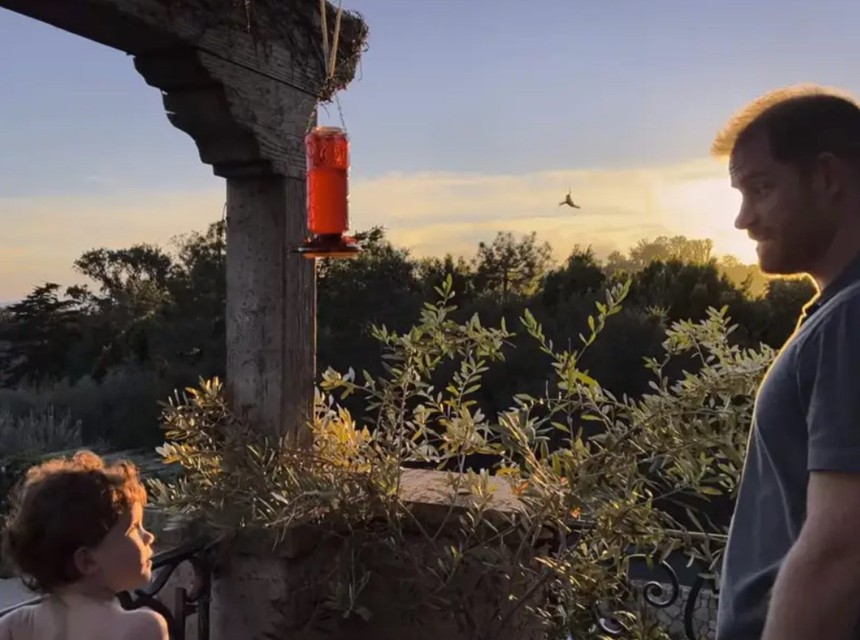 Bên lề drama: 8 chi tiết nhỏ nhưng ngọt ngào và thú vị trong bộ phim tài liệu "bom tấn" của Harry và Meghan - Ảnh 5.