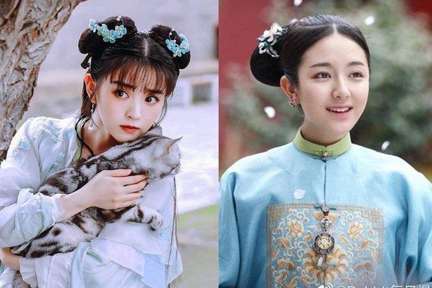 Mỹ nhân bị tố ‘giả tạo’ vì đá xéo Cúc Tịnh Y lẫn đàn anh, được dự đoán thay thế Triệu Lộ Tư trên màn ảnh - Ảnh 7. Mỹ nhân bị tố ‘giả tạo’ vì đá xéo Cúc Tịnh Y lẫn đàn anh, được dự đoán thay thế Triệu Lộ Tư trên màn ảnh - Ảnh 7.