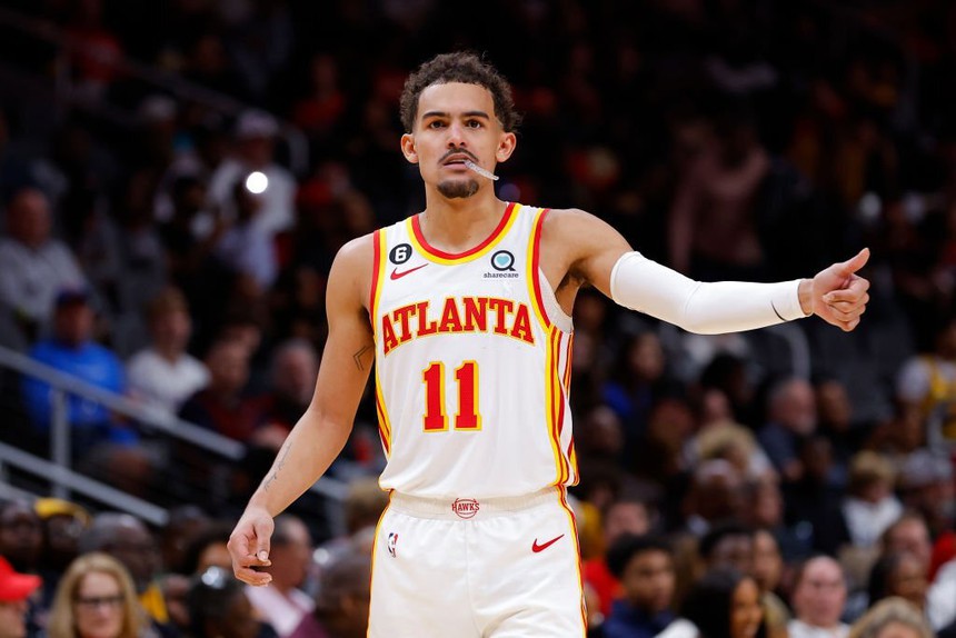 Sao NBA bị phạt gần 600 triệu đồng vì... ăn mừng chiến thắng không đúng cách - Ảnh 2. Sao NBA bị phạt gần 600 triệu đồng vì... ăn mừng chiến thắng không đúng cách - Ảnh 2.