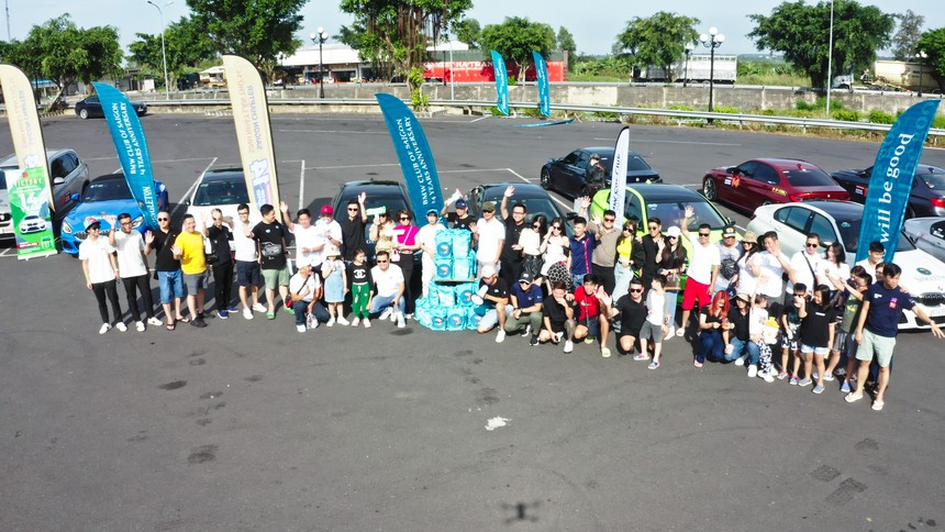 TPBVSK Victory bạn đồng hành của các Bimmer BMW Club Sài Gòn - Ảnh 2.