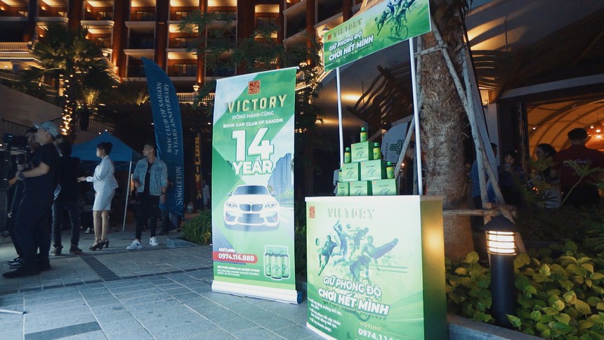 TPBVSK Victory bạn đồng hành của các Bimmer BMW Club Sài Gòn - Ảnh 3.