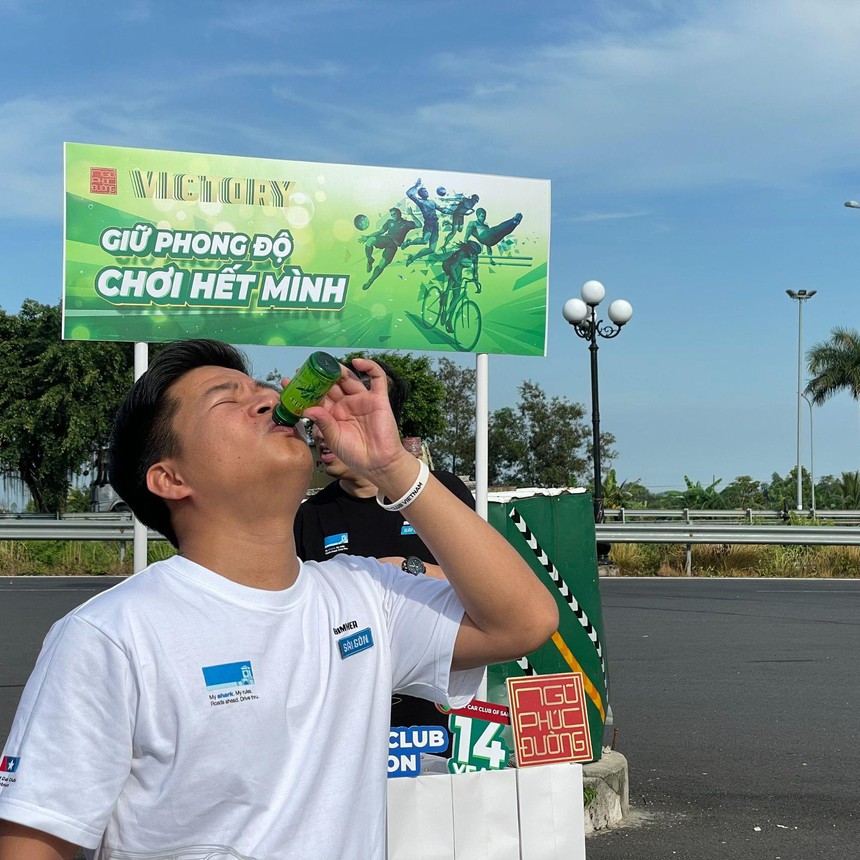 TPBVSK Victory bạn đồng hành của các Bimmer BMW Club Sài Gòn - Ảnh 4.