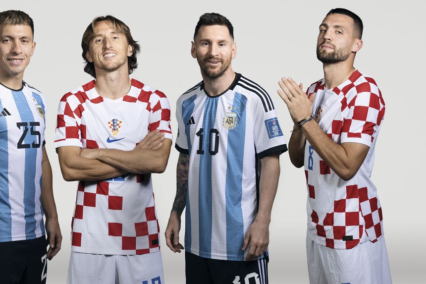 Lịch thi đấu World Cup hôm nay 13/12: Đại chiến Argentina vs Croatia - Ảnh 2. Lịch thi đấu World Cup hôm nay 13/12: Đại chiến Argentina vs Croatia - Ảnh 2.