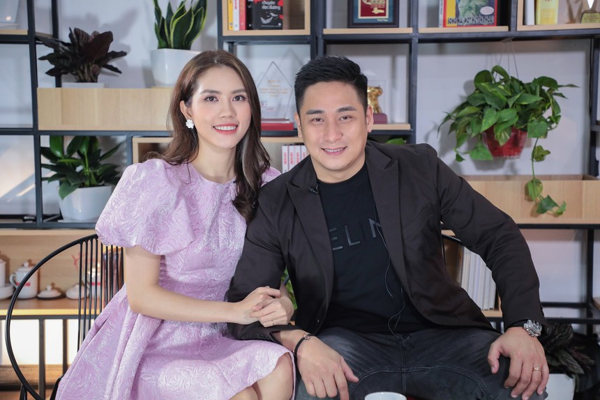 Nghệ sĩ với World Cup - Diễn viên Minh Tiệp: "Mùa bóng đá, các ông chồng dễ nhận thêm nhiều dấu hỏi" - Ảnh 3.