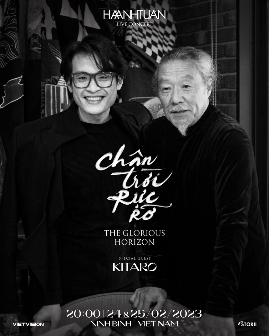 Giải trí 24h: Phương Anh trượt Top 15 Hoa hậu Quốc tế, Hà Anh Tuấn biểu diễn cùng huyền thoại Kitaro - Ảnh 4.