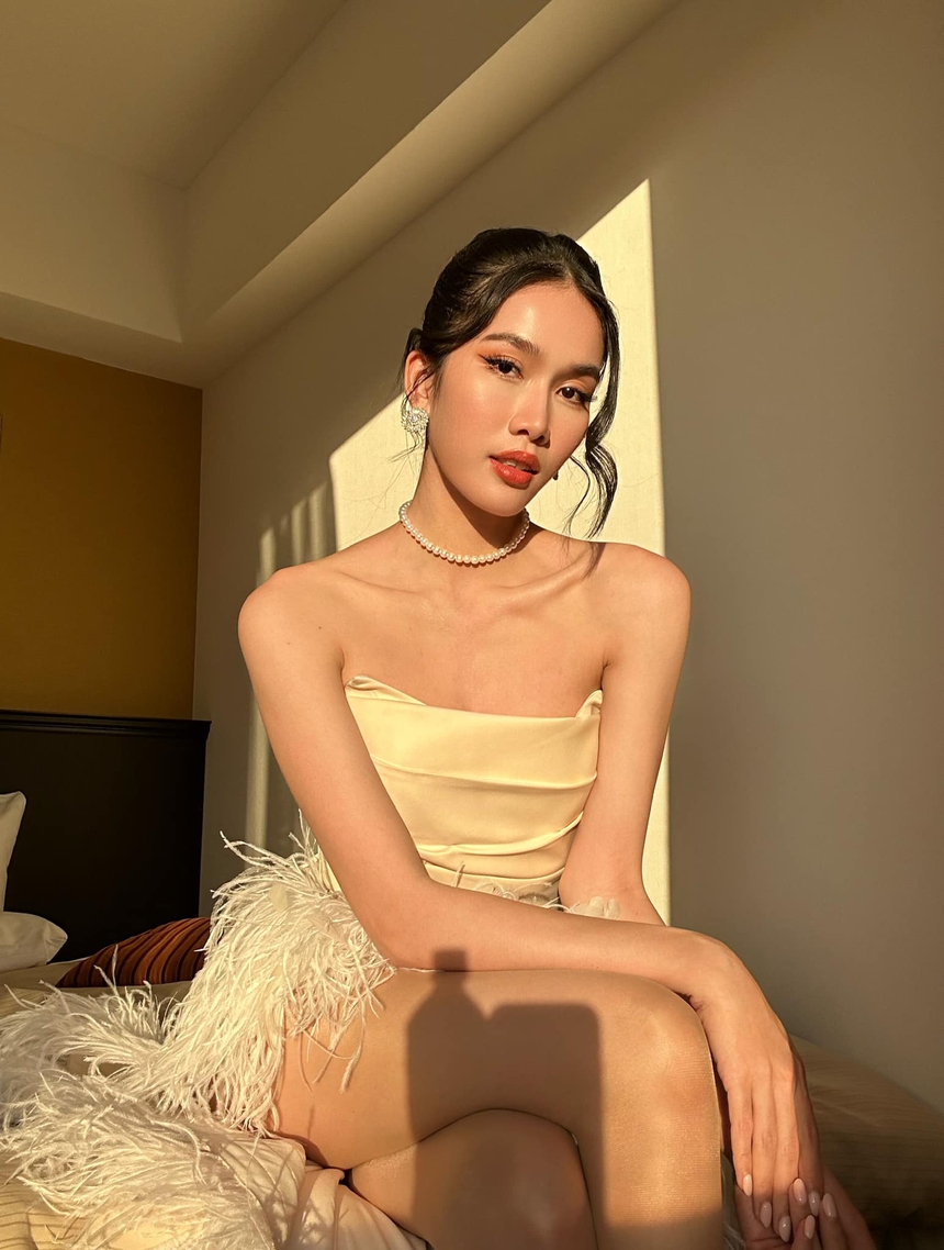 Phương Anh là ứng viên mạnh tại chung kết Miss International 2022  - Ảnh 4.