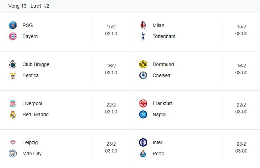 Khi nào Ngoại hạng Anh, cúp C1 và các giải VĐQG châu Âu đá lại? - Ảnh 3. Khi nào Ngoại hạng Anh, cúp C1 và các giải VĐQG châu Âu đá lại? - Ảnh 3.