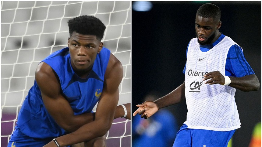 Tin nóng bóng đá sáng 13/12: Pháp nhận tin dữ trước bán kết World Cup - Ảnh 2.