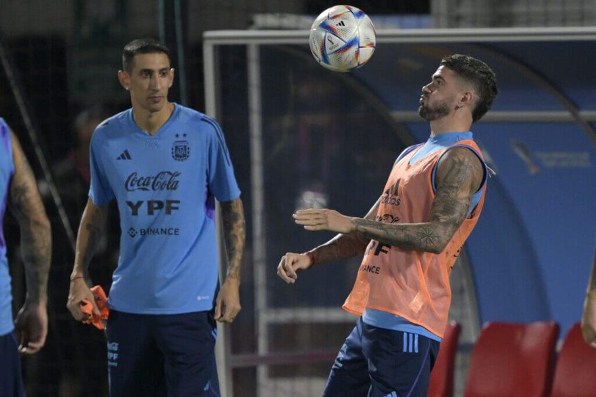 Tin nóng bóng đá sáng 13/12: Pháp nhận tin dữ trước bán kết World Cup - Ảnh 3.