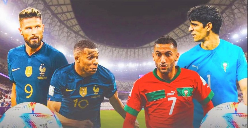 Xem trực tuyến bóng đá World Cup trên VTV6 hôm nay 14/12 - Ảnh 3.