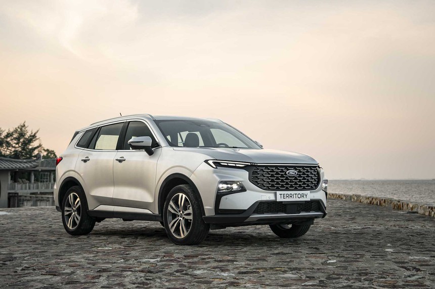 Ford và Toyota "phủ sóng" xe bán chạy nhất thị trường - Ảnh 1.