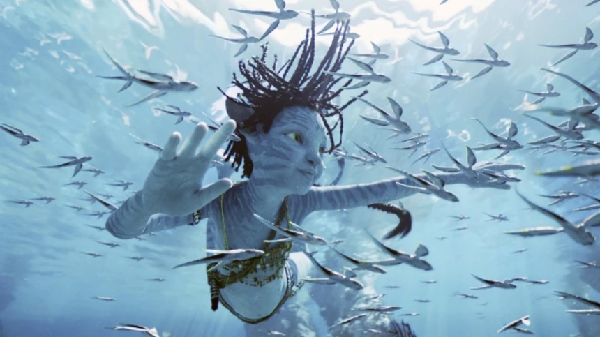 'Avatar 2' dự kiến mở màn với 525 triệu USD toàn cầu - Ảnh 4. 'Avatar 2' dự kiến mở màn với 525 triệu USD toàn cầu - Ảnh 4.