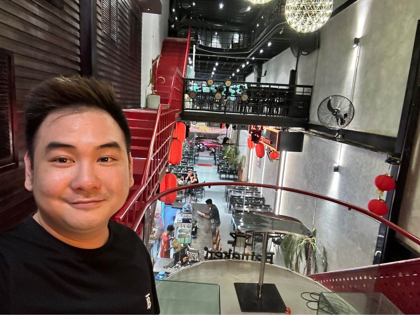 Xemesis tiết lộ lý do kinh doanh ẩm thực là vì ngại chạm mặt gia đình, đẩy nhanh tiến độ đi vào hoạt động của quán ăn chỉ trong 3 tuần rưỡi - Ảnh 1.