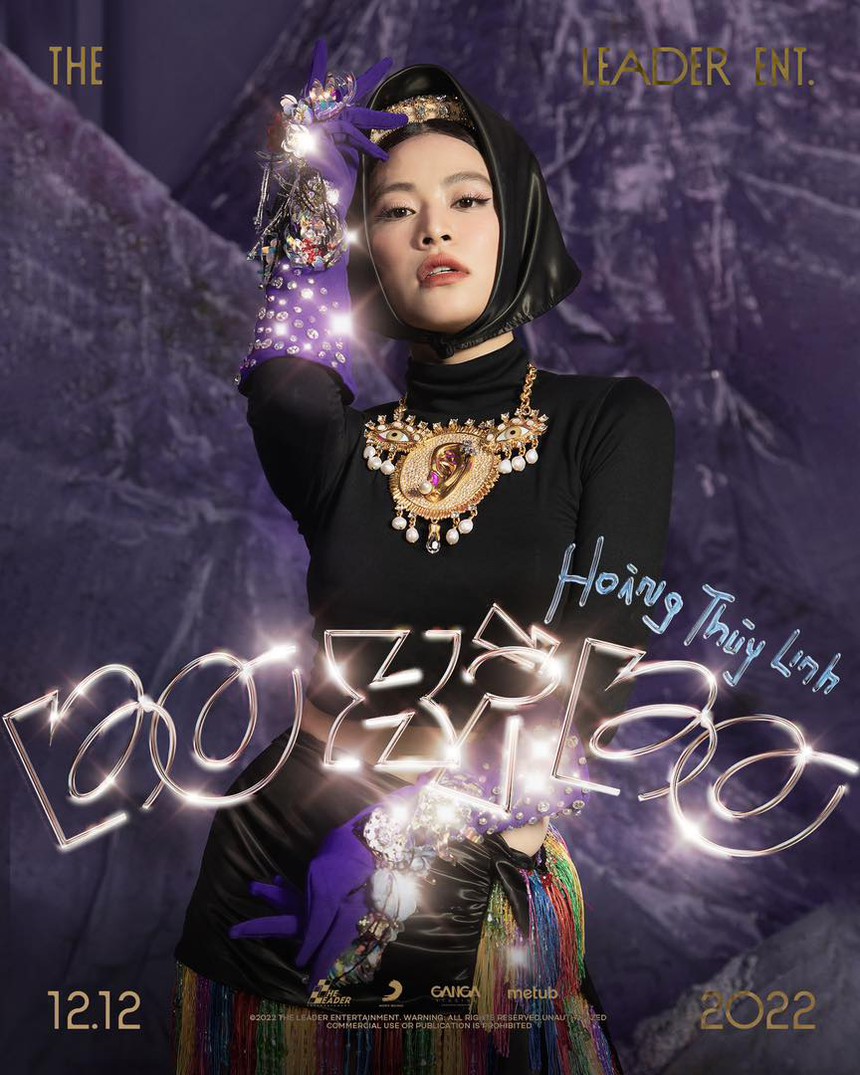 MV mới của Hoàng Thùy Linh ra mắt với thành tích "chậm mà chắc", khán giả phản ứng thế nào? - Ảnh 3. MV mới của Hoàng Thùy Linh ra mắt với thành tích "chậm mà chắc", khán giả phản ứng thế nào? - Ảnh 3.