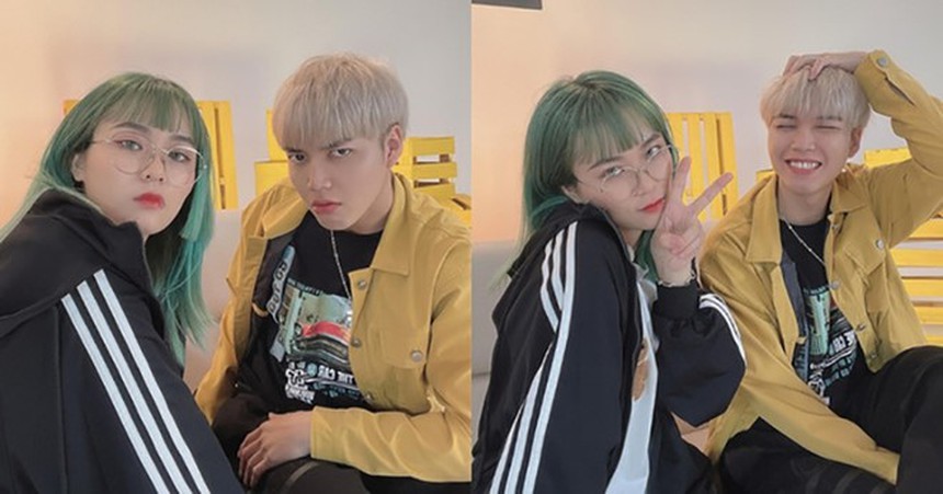 Những “cặp bài trùng” được yêu thích nhất làng streamer Việt  - Ảnh 3.