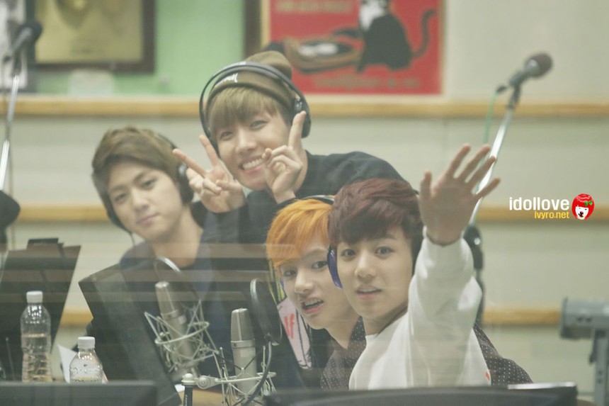 Quá trình trưởng thành của Jin BTS: Từ thực tập sinh thành quân nhân - Ảnh 11. Quá trình trưởng thành của Jin BTS: Từ thực tập sinh thành quân nhân - Ảnh 11.