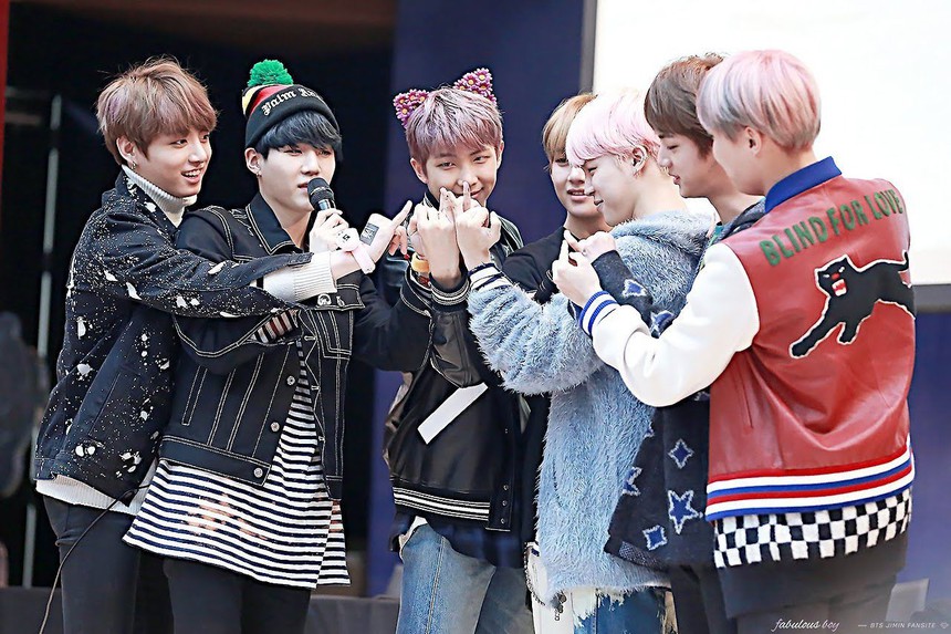 Quá trình trưởng thành của Jin BTS: Từ thực tập sinh thành quân nhân - Ảnh 17. Quá trình trưởng thành của Jin BTS: Từ thực tập sinh thành quân nhân - Ảnh 17.