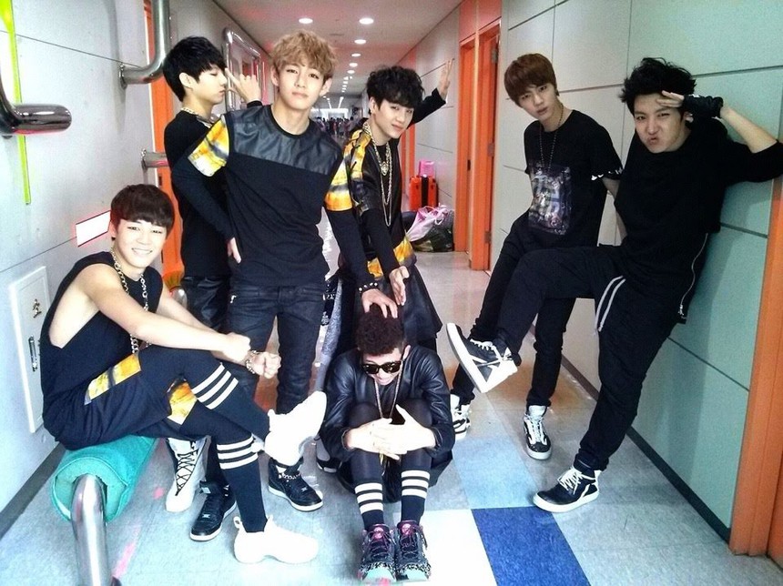 Quá trình trưởng thành của Jin BTS: Từ thực tập sinh thành quân nhân - Ảnh 5. Quá trình trưởng thành của Jin BTS: Từ thực tập sinh thành quân nhân - Ảnh 5.