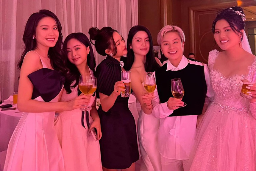 Chân dung Chu Thanh Huyền – người giữ chân cầu thủ đào hoa Quang Hải - Ảnh 6.