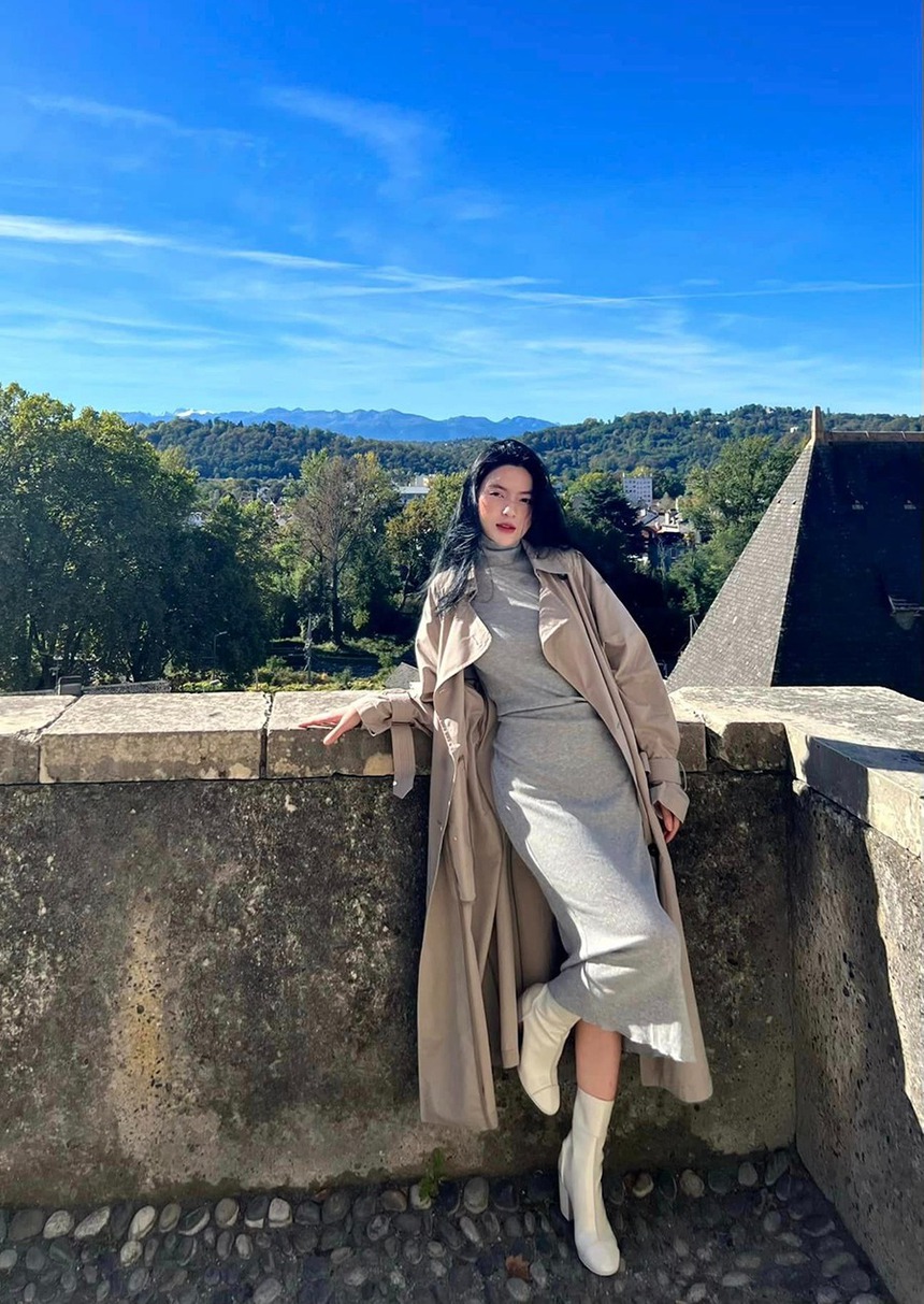 Chân dung Chu Thanh Huyền – người giữ chân cầu thủ đào hoa Quang Hải - Ảnh 4.