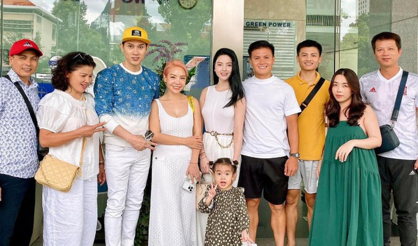 Chân dung Chu Thanh Huyền – người giữ chân cầu thủ đào hoa Quang Hải - Ảnh 10.